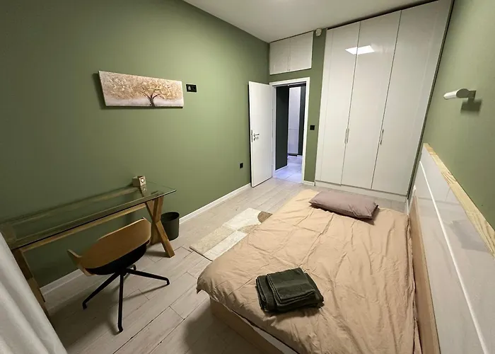 City Center Nest