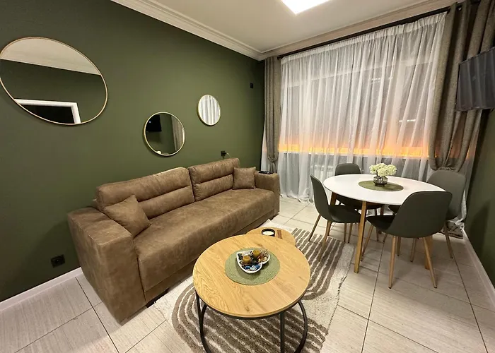 City Center Nest